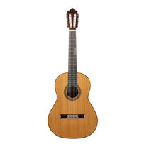 Altamira Aldamila N600 Childrens professional playing orchestra male and female child full monoclassical guitar red pine