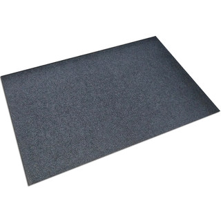 Entrance door floor mats are fully covered for commercial and home entrances