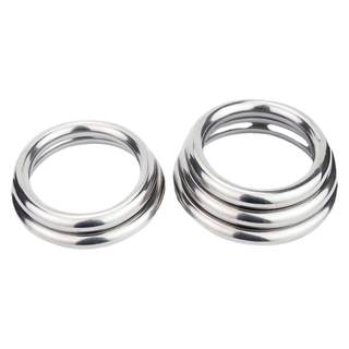 304 stainless steel solid seamless ring