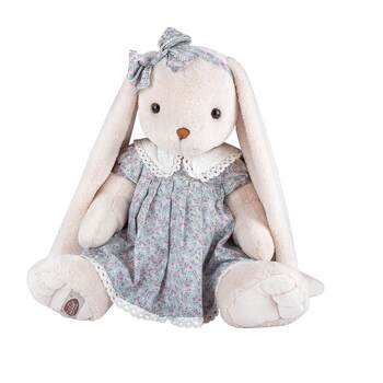 Gabriel plush toy rabbit companion ຂະ​ຫນາດ​ໃຫຍ່ doll ນອນ​ໃຫ້​ແຟນ​ຂອງ​ຂວັນ​ວັນ​ພັກ​