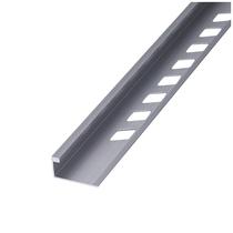 Non-delaminating putty trimming pre-embedded edge strip decorative line suspended ceiling closing strip black