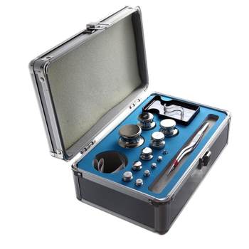 Shuiling f1f2m1 stainless steel set standard weight
