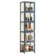 Trojan man acrylic figure display cabinet display cabinet