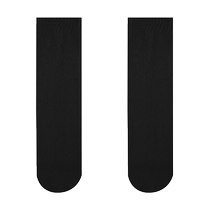Antarctic socks mens stockings summer thin mid-tube anti-odor sweat-absorbent breathable ultra-thin ice silk black stockings
