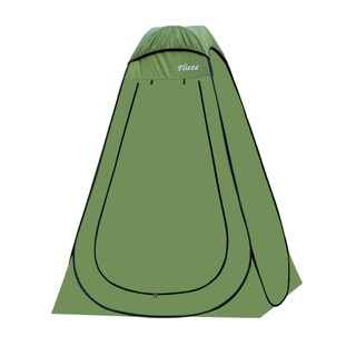 Outdoor mobile bathroom changing tent bathing portable bath artifact fishing tent hand throw folding tent