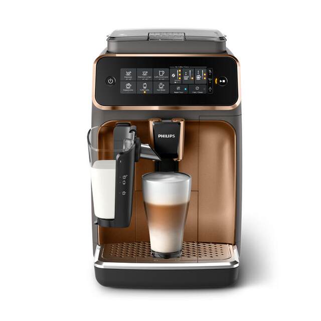 Christmas gift Philips fully automatic coffee machine