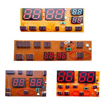 Living room perpetual calendar accessories motherboard movement digital