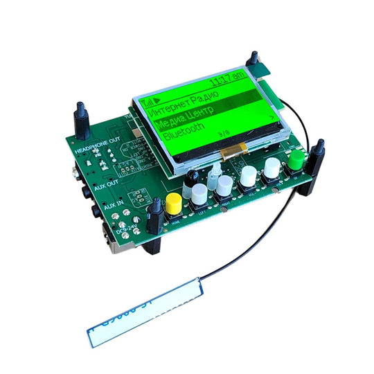 Global radio fever internet radio TUNERSYS