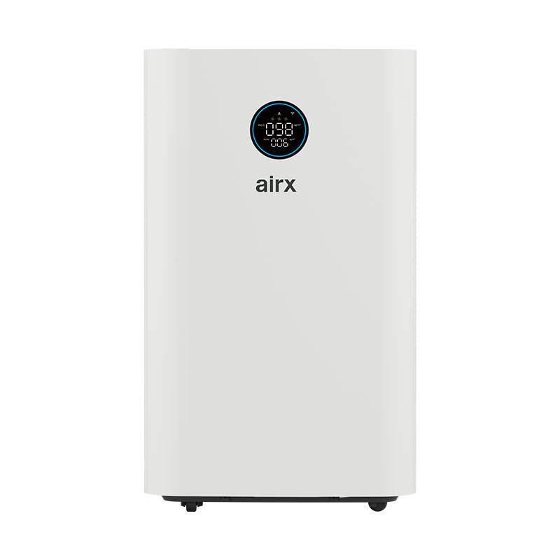 Airx formaldehyde removal, sterilization and odor purifier