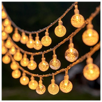 led outdoor camping atmosphere light canopy decorative light small light bulb tent solar colored lights flashing street stall decoration