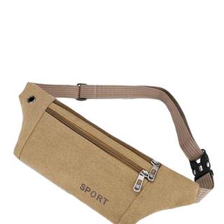 Men's outdoor sports multi-purpose waist bag