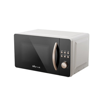 Bear Microwave Oven ຂະຫນາດນ້ອຍໃນຄົວເຮືອນ sterilization Smart Tablet Multifunctional Turntable All-in-One ຢ່າງເປັນທາງການ Flagship