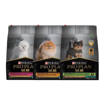 (Self-operated) Purina Crown Dog Food Teddy Puppy Small Dog Bichon Frize General Purpose Medium Adult Dog Food