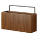 Imported solid wood router storage rack