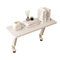 Childrens study table bookshelf desktop desk storage rack increased height increased layered table reading bookshelf