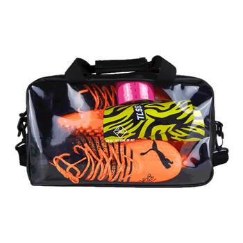 Football basketball translucent fashion handbag