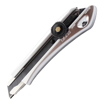 Japans original imported OLFA Alliwa utility knife heavy-duty all-steel thickened express knife Internet celebrity utility knife LTD-L-LFB series multi-functional stainless steel knife holder utility knife