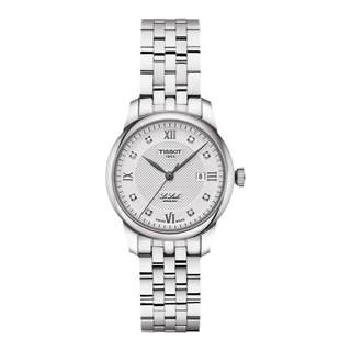 Механические часы tissot le locle.