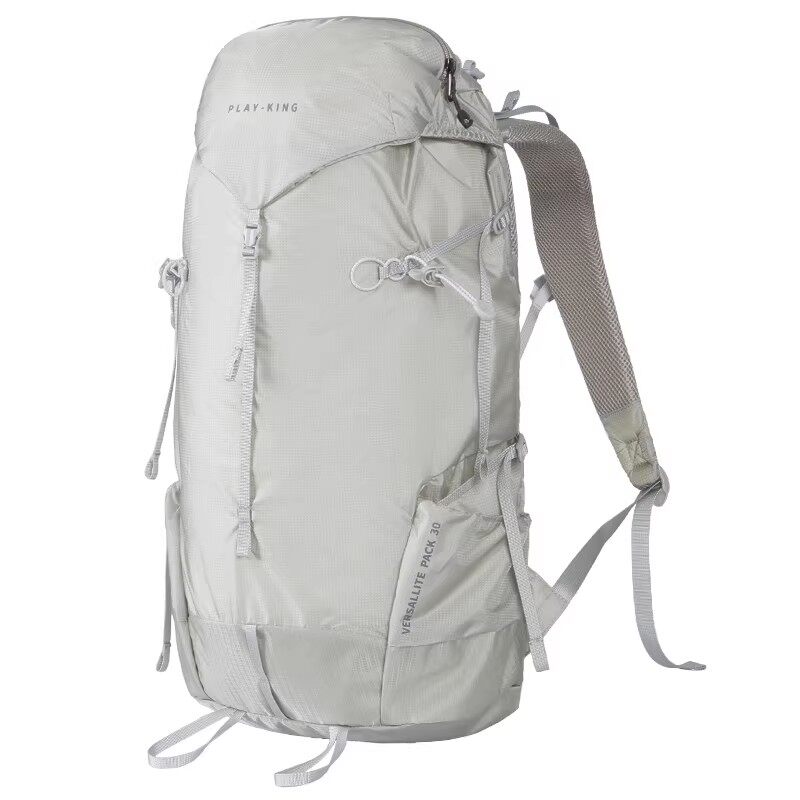 Outdoor lightweight waterproof large-capacity mountaineering backpack