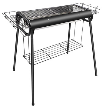 Thickened barbecue stainless steel outdoor barbecue equipment