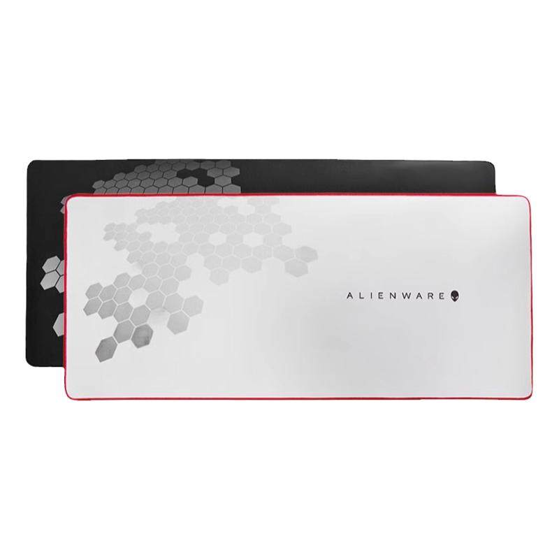 AW alien mouse pad e-sports game extra large thickened environmentally friendly computer desktop soft pad natural rubber