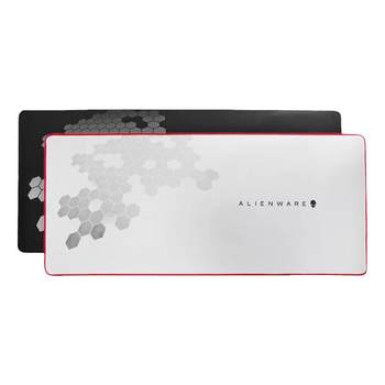 Aw alien mouse pad e-sports game extra large thickened environmentally friendly computer desktop soft pad natural rubber