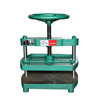 Daton voucher bill sorting and binding heavy-duty flattening machine