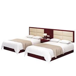 ຕຽງນອນໂຮງແຮມເຄື່ອງເຟີນີເຈີມາດຕະຖານຫ້ອງເຕັມຊຸດຂອງ custom express ໂຮງແຮມອາພາດເມັນ double bed homestay ເຟີນິເຈີຫ້ອງຕຽງພິເສດ