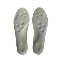 Mens sweat-absorbing anti-odor sports shock-absorbing super-soft insoles that feel like youre stepping on shit and dont get tired after standing for a long time. Specially designed for labor protection shoes.