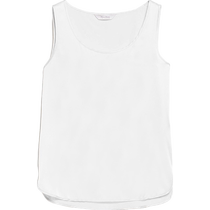 (Interest-free for 24 issues) MaxMara 2024 spring and summer new womens sleeveless vest top 6161034806