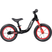 Feige childrens balance car 1 to 3 to 6 years old childrens pedalless scooter for girls and boys new parallel car 1