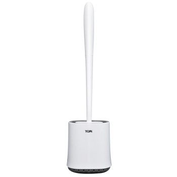 Toilet brush home use no dead angle toilet washing brush light luxury