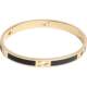 Christmas gift COACH/Coach Outlet women's classic logo bracelet