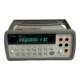 Agilent digital multimeter 34401A digital display