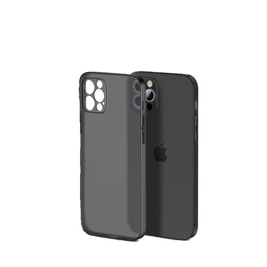 Suitable for iPhone 13 ultra-thin frosted silicone soft case 17pm