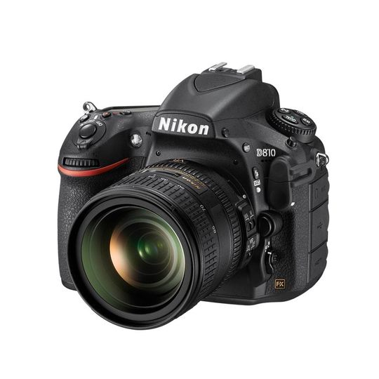 Nikon D850D800E full frame SLR camera
