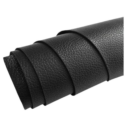 Pinsen thickened leather repair with strong adhesive backing