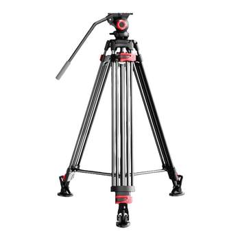 Load bearing 15kg professional tripod smartweight