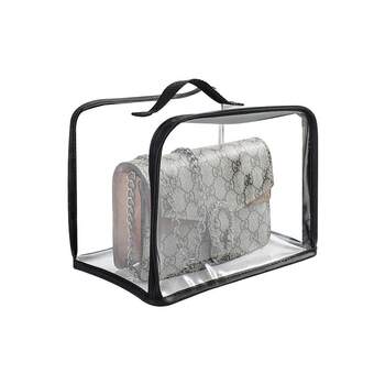Luxury bag dustproof bag moisture-proof three-dimensional waterproof