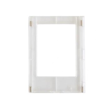 Straight small ice brick reversing sheet magnetic photo frame 135 pieces clip acrylic 3-inch refrigerator sticker polaroid photo album Straight small ice brick reversing sheet magnetic photo frame 135 pieces clip acrylic 3-inch refrigerator sticker polaroid photo album