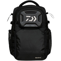 (self-employed) DAIWA dawa multifunction waterproof double shoulder bag fishing backpack gear bag up to 100 million watts of pocket