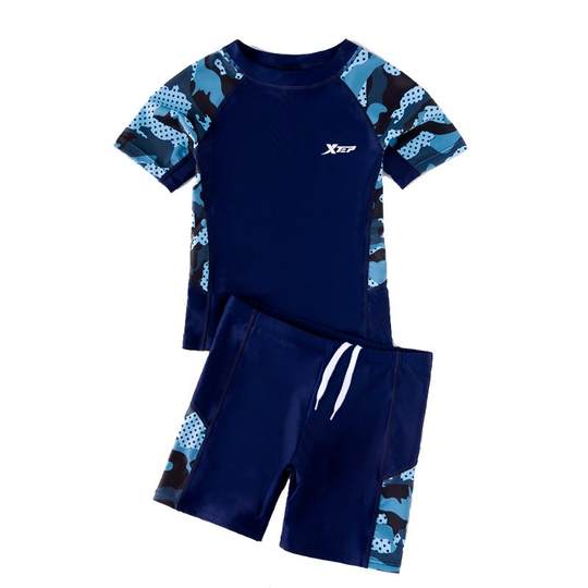 Xtep official authentic children's swimsuit