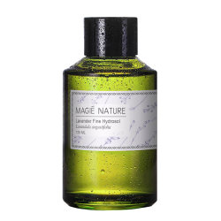 Magic Natural Organic Lavender Hydrosol ນໍາເຂົ້າຈາກປະເທດຝຣັ່ງທີ່ແທ້ຈິງ Highlands ຜ້າປຽກຊຸ່ມຊື່ນໃຫ້ຄວາມສົມດຸນຂອງນ້ໍາແລະນ້ໍາມັນເພື່ອລຸດຮອຍສິວ