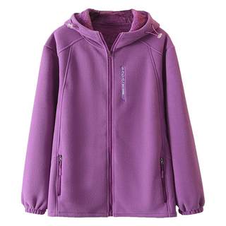 Women's velvet thickened jacket winter 2023 new style large size