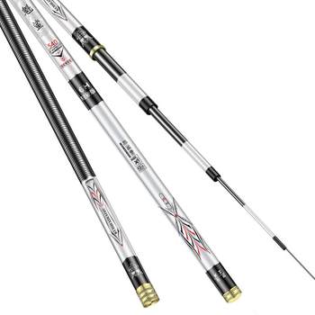 Genuine taiwanese fishing rods with lifetime free fittings