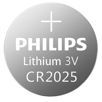 170 Philips is suitable for Volkswagen Passat 20 years 18 new 1917 car key battery remote control button electronic Passat CR2025 button electronic CR2032