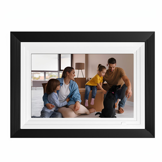 智能数码电子相框相册高清显示屏视频音乐照片播放器结婚纪念摆台