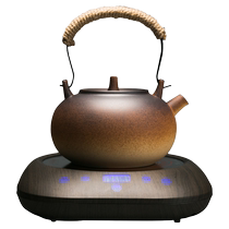 Rongshantang New Stoneware Ceramic Kettle Teapot Steam Teapot Multifunctional Electric Ceramic Stove Tea Set