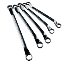 SD Shengda electrophoretic black double-headed torx wrench machine repair glasses wrench nut tool auto repair machine