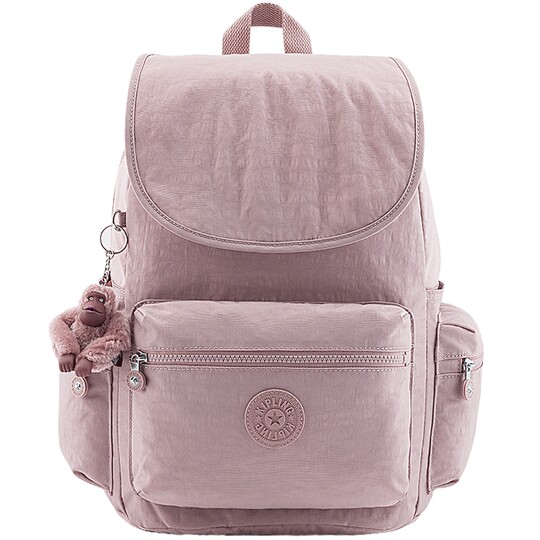 Kipling2025 new autumn and winter models for men and women, versatile large-capacity lightweight computer backpack | EZRA series